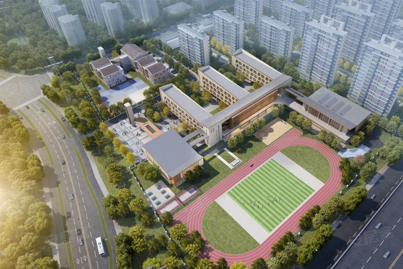 佳源金科阅庐春晓