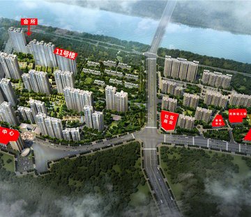 京贸国际城(新房)