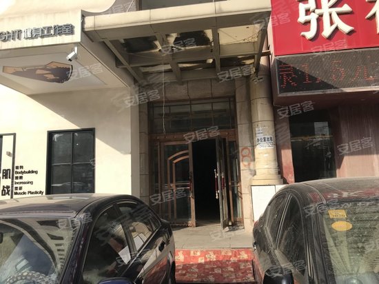 君临天下商务楼