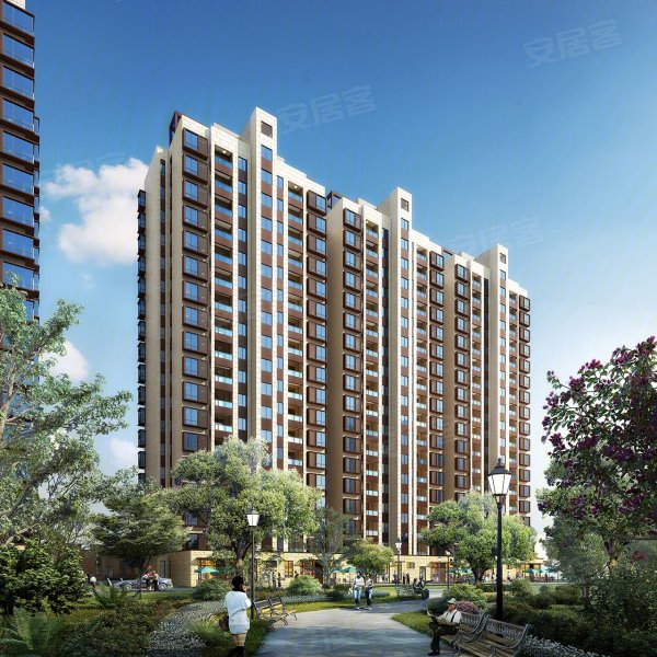 鼎城丽景苑,城南路555弄-上海鼎城丽景苑二手房,租房,房价-上海安居客