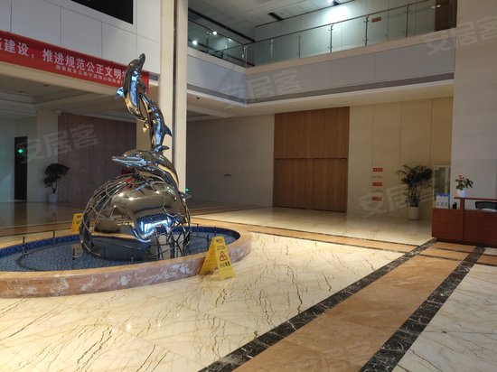 梅山涌金物流大厦 