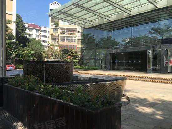 北部湾港务大厦 