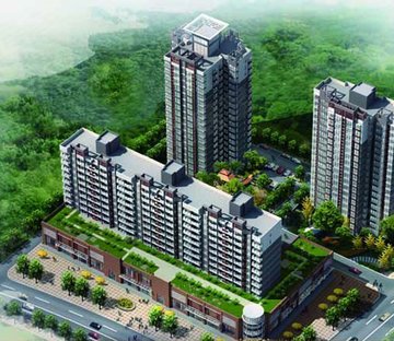 骊景家城(新房)