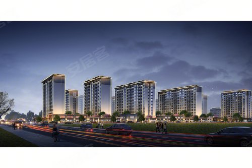 乐享·剑桥城,和义路西,启明路北 - 濮阳乐享·剑桥城二手房,租房