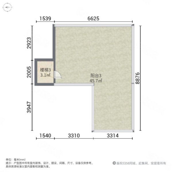 金地香山湖(别墅)4室2厅3卫201㎡南北370万