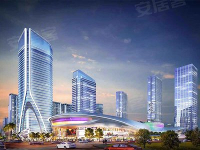 广州佳兆业白云城市广场