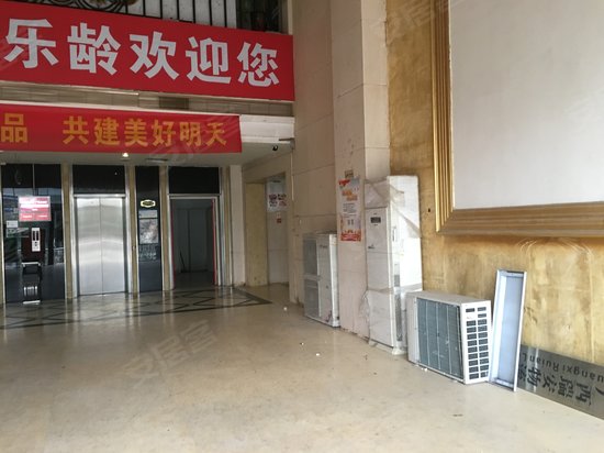 南宁农工商综合楼 