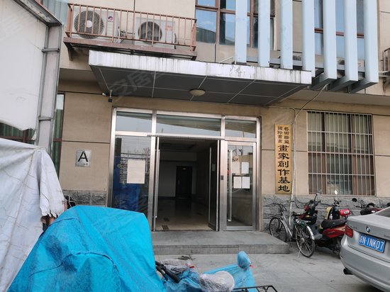 富华堂文化广场 