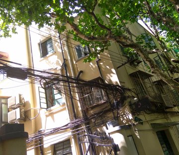 复兴西路49弄小区