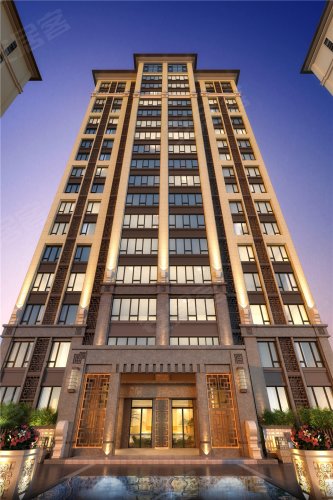 天煜信园(新房),柳泉路与渔洋街交汇处 - 淄博天煜信园(新房)二手房