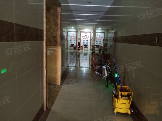 学府壹号商务公寓 