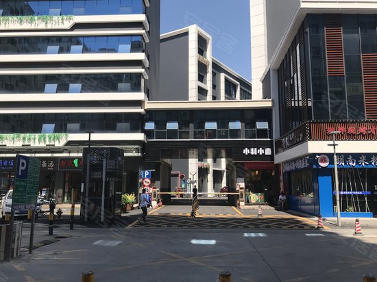 品客小镇青创城 