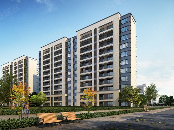 上海小区 上海周边小区 慈溪小区 珑玥府实景图 1/ 18  