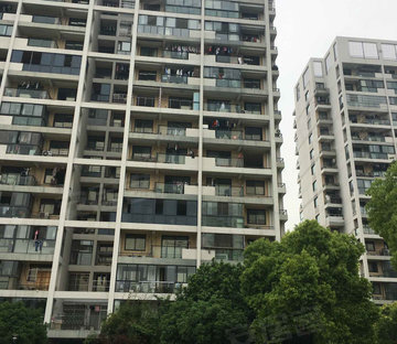 九堡客运站小区图片