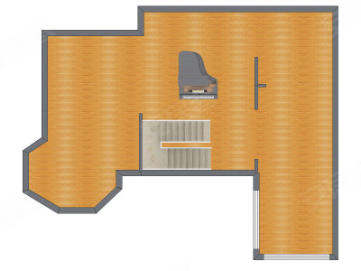 3室2厅 173.50平米