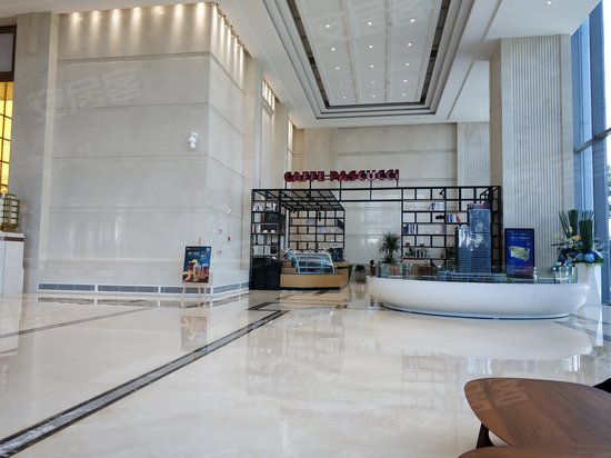 红豆财富广场F公馆 