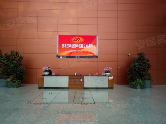 深圳机场信息大楼 
