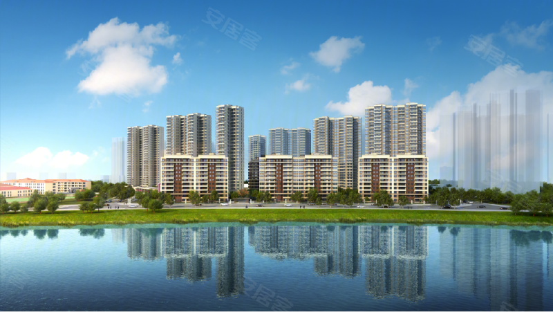 湘龙府(新房),宁乡市湘龙路与龙江路交汇处100米-长沙湘龙府(新房)