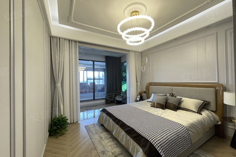 大悦·上境3室2厅119㎡58万二手房图片