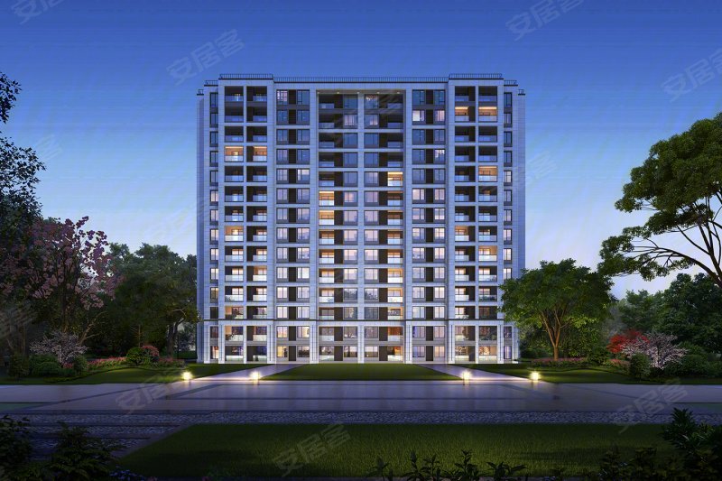 嘉裕天城二期,坎山镇商贸路与坎山大道交叉口-聊城嘉裕天城二期二手房