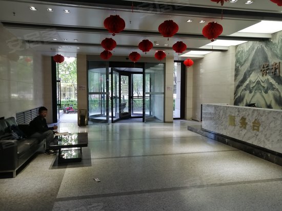 保利拉菲公馆写字间 