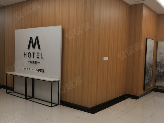 金地雄楚一号(商住楼) 