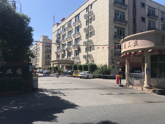 鑫永胜工业园一期 