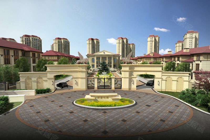 万城聚豪,嘉河道123号-天津万城聚豪二手房,租房,房价-天津安居客