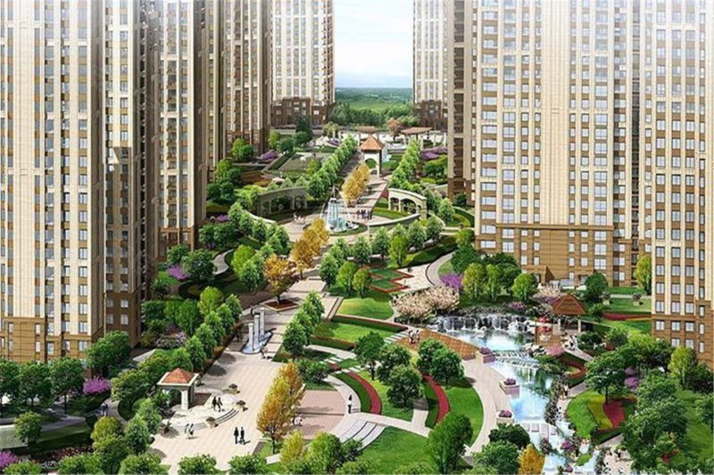 天朗美域,新兰路78号-太原天朗美域二手房,租房,房价-太原安居客