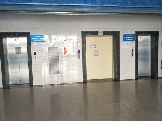 西安建工科技创业基地 