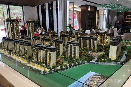 紫御江山(新房),广安凤凰大道·官盛湖畔 - 广安紫御江山(新房)二手房