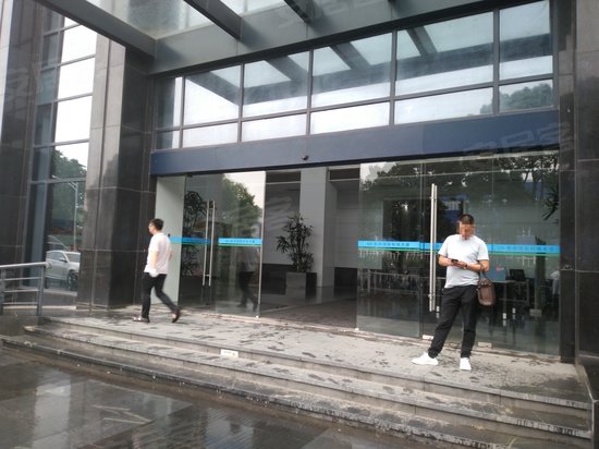 苏州国际科技大厦 