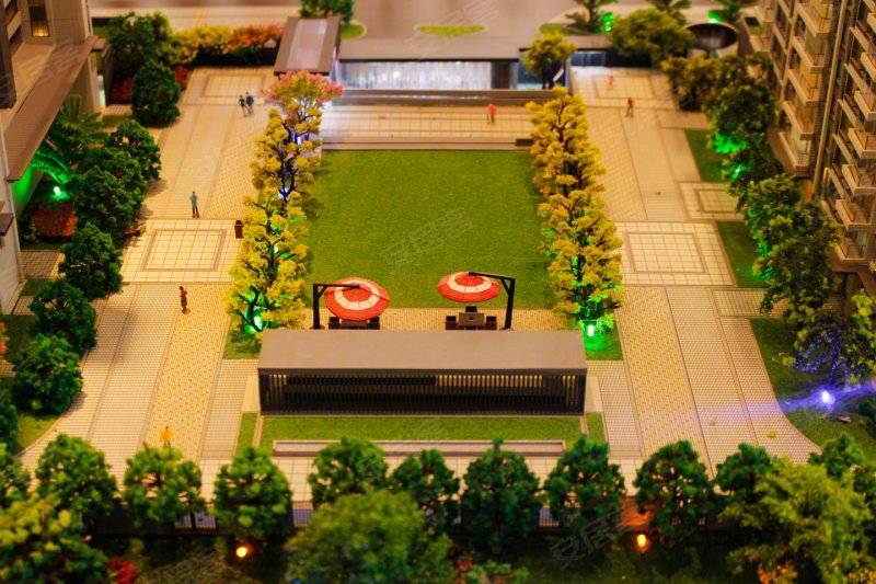 海伦广场(新房),玉壶山大道与龙兴大街交汇处-南昌海伦广场(新房)二手