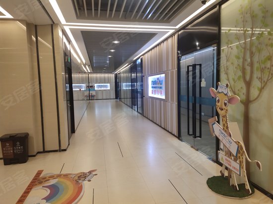 华侨城苏河湾行政公馆 