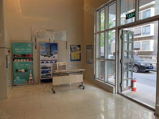 CBD总部公寓三期 