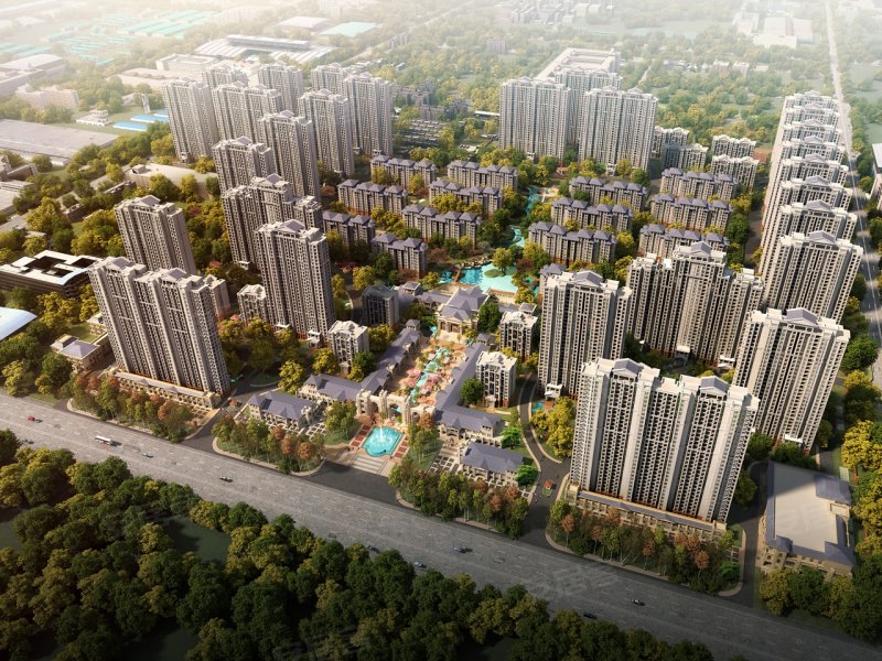 诺德名城(新房),世纪大道南章丘新政务区西行500米路南-济南诺德名城