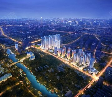 合正观澜汇三期