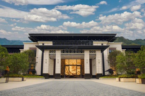 方直君樾府新房