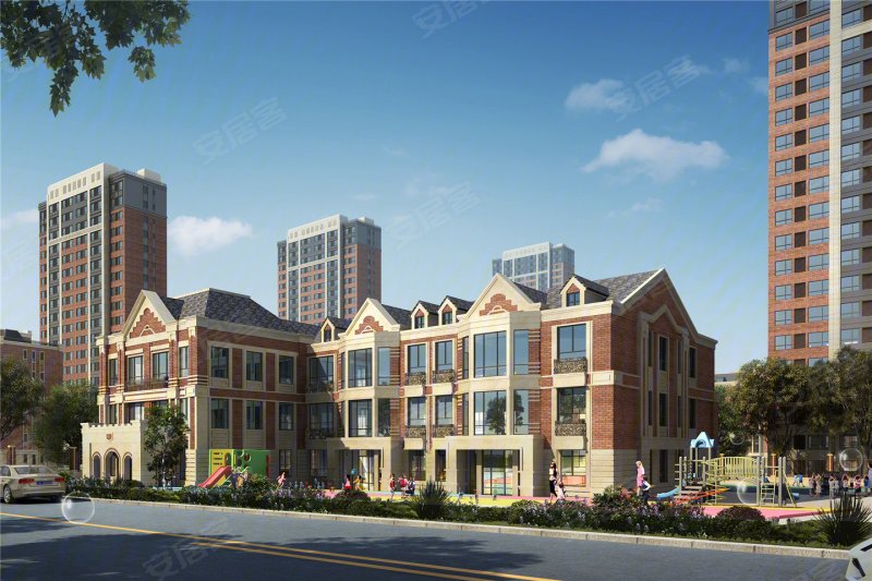 力旺新大麓(新房)