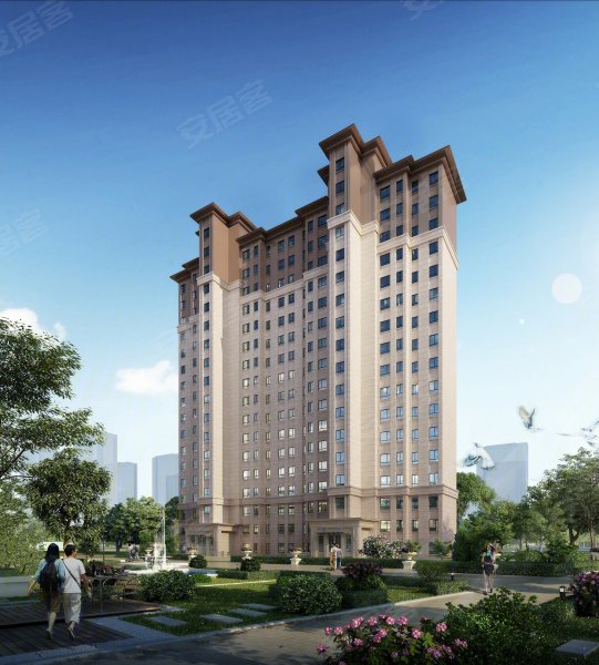 长安府(新房),襄都区英华大街与长安路交口-邢台长安府(新房)二手房