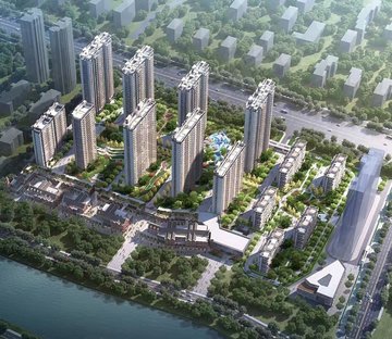 高科麓湾国际社区四期-商铺