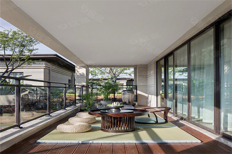 雍景湾 六室两厅四卫 超大阳台超大赠送