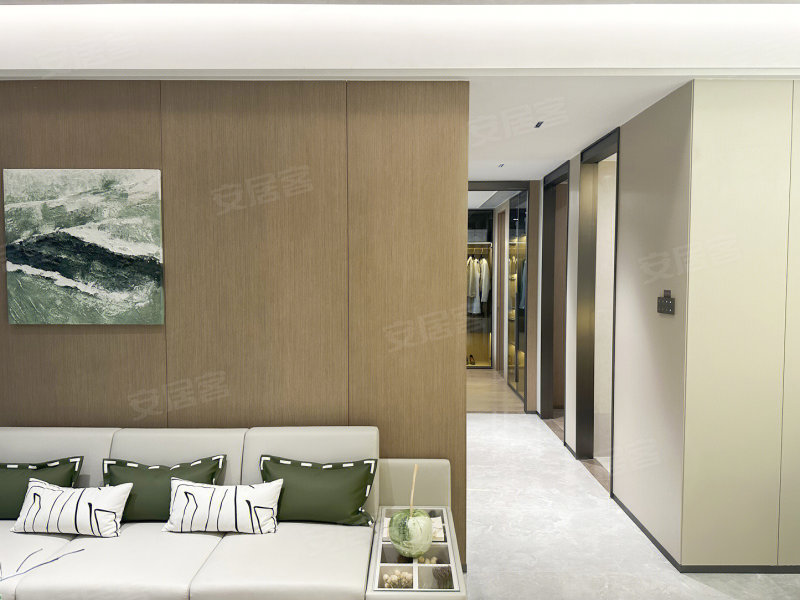 凌云府3室2厅102㎡159万二手房图片