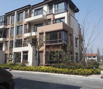 中信泰富朱家角新城雅苑(公寓住宅)