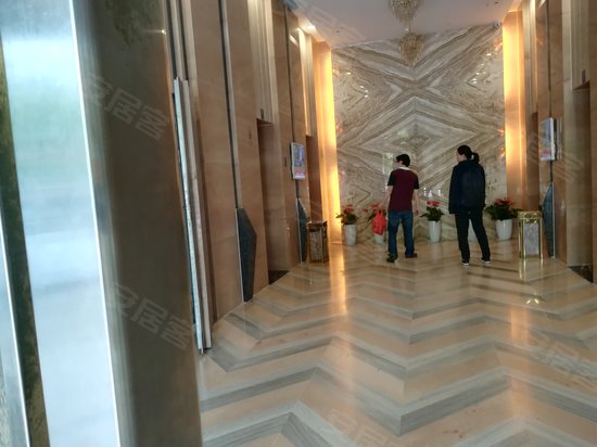 中海凤凰玺荟公寓 