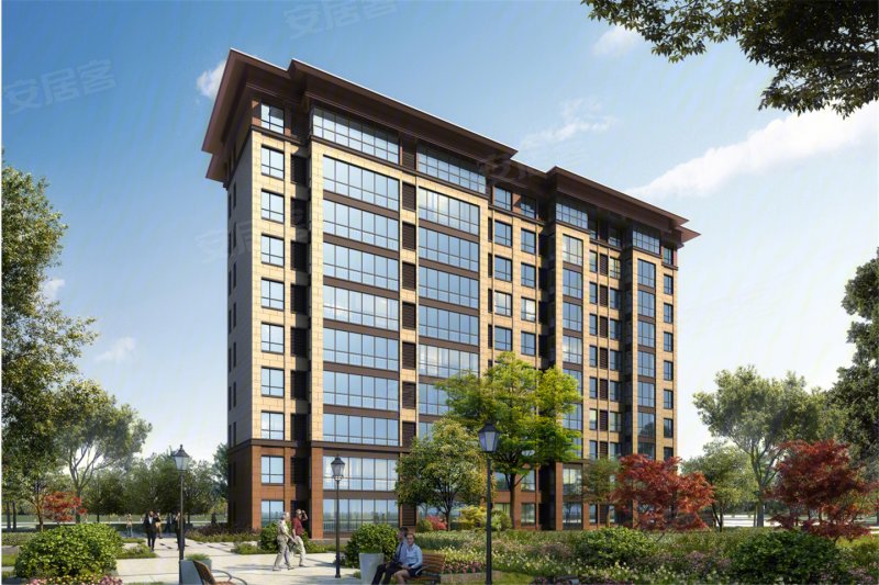 西华府新房团购 温馨三房 可改四房 地暖入户 送车位