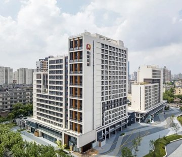 西部乐巢·中岚居