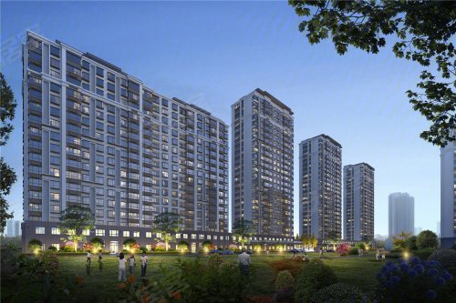 恒喆美丽园(新房),天衢东路与崇德十一大道交汇处 - 德州恒喆美丽园