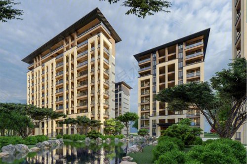 湖泉湾3号·翠湖天地,弥勒市弥阳镇 - 红河湖泉湾3号·翠湖天地二手房