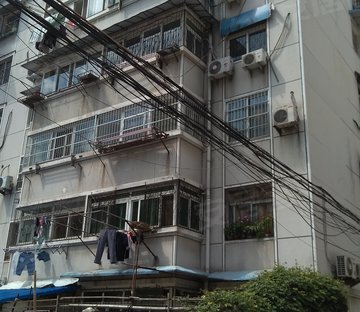花冲恢复楼小区